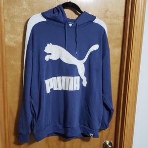 🌻EUC Puma Sweatshirt